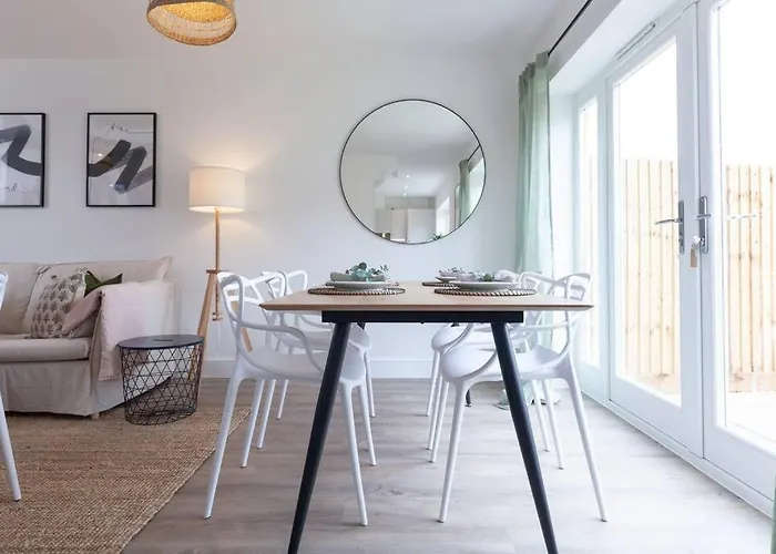 Oxfordshire Living - The Vanderbilt - Woodstock