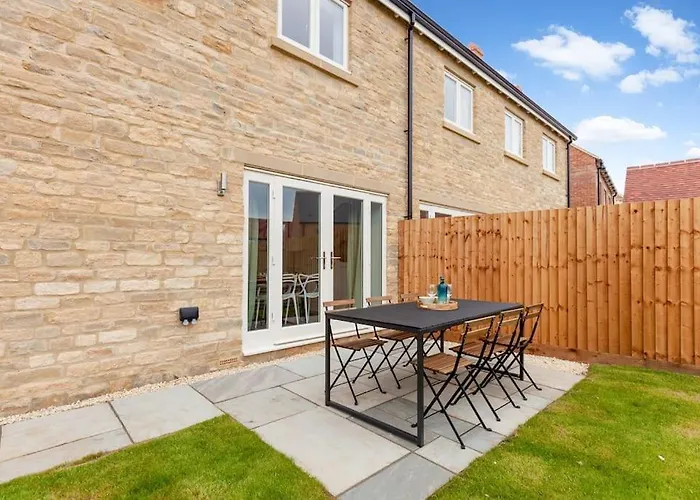 Oxfordshire Living - The Vanderbilt - Woodstock