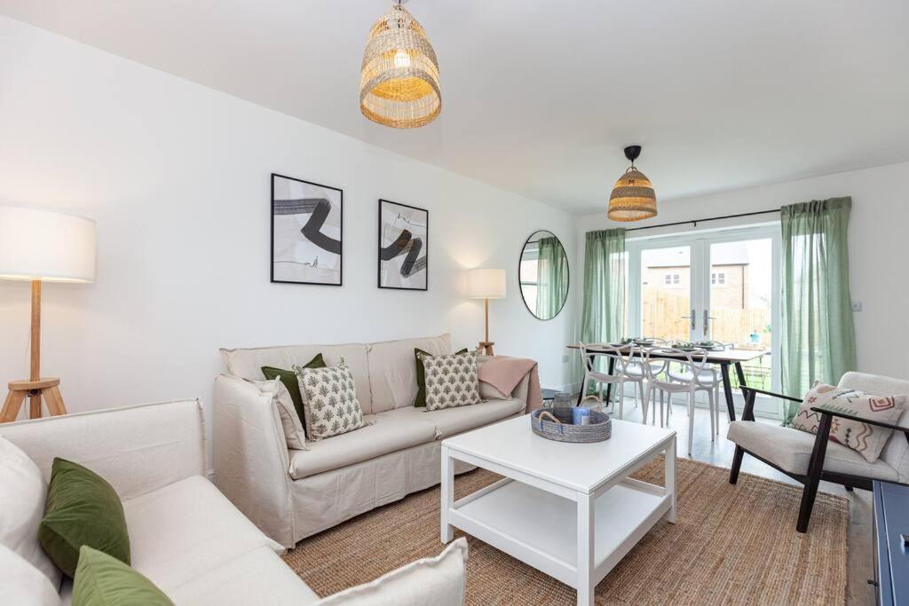 Holiday home Oxfordshire Living - The Vanderbilt - Woodstock