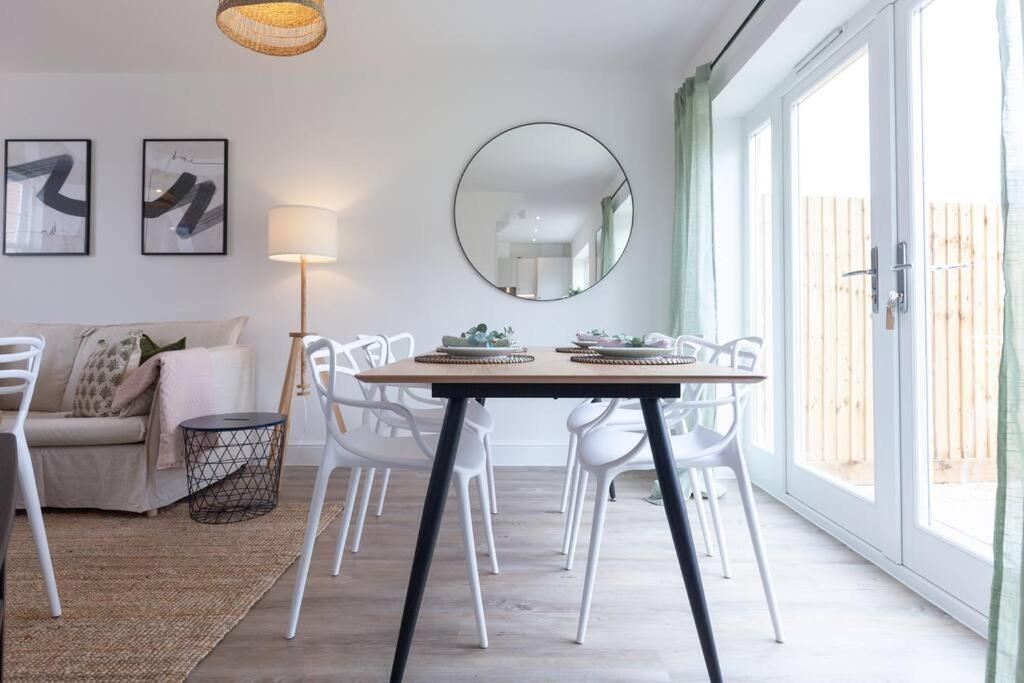 Holiday home Oxfordshire Living - The Vanderbilt - *