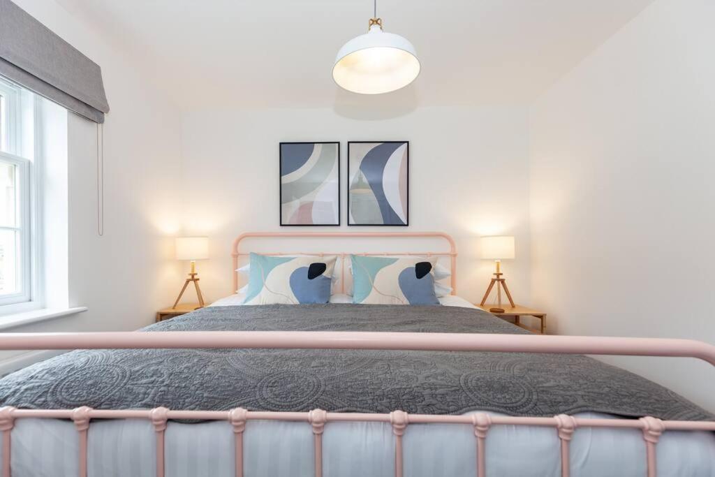 Oxfordshire Living - The Vanderbilt - Woodstock