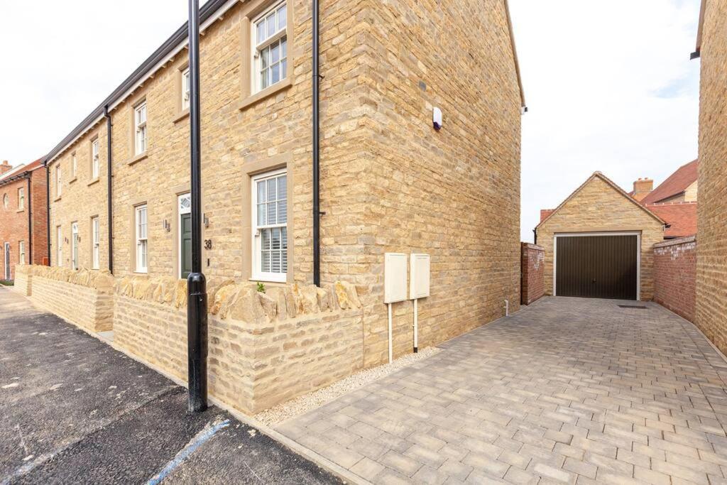 Holiday home Oxfordshire Living - The Vanderbilt - Woodstock