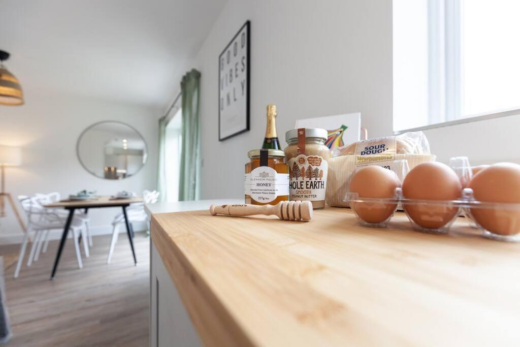 Holiday home Oxfordshire Living - The Vanderbilt - Woodstock