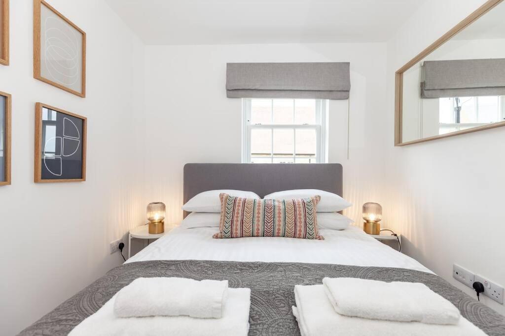 Holiday home Oxfordshire Living - The Vanderbilt -