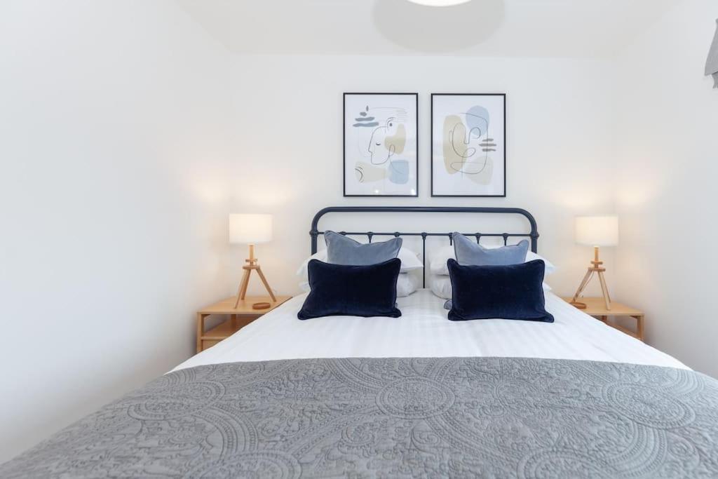 Oxfordshire Living - The Vanderbilt - Holiday home Woodstock