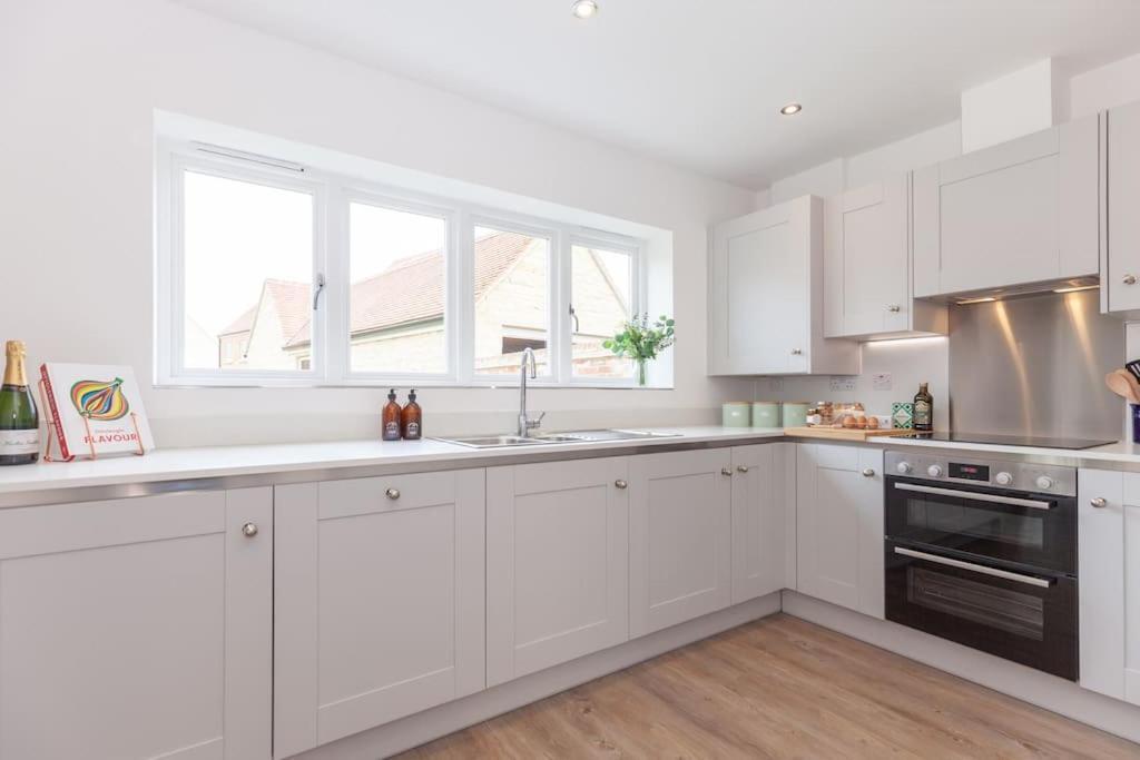 Holiday home Oxfordshire Living - The Vanderbilt - Woodstock